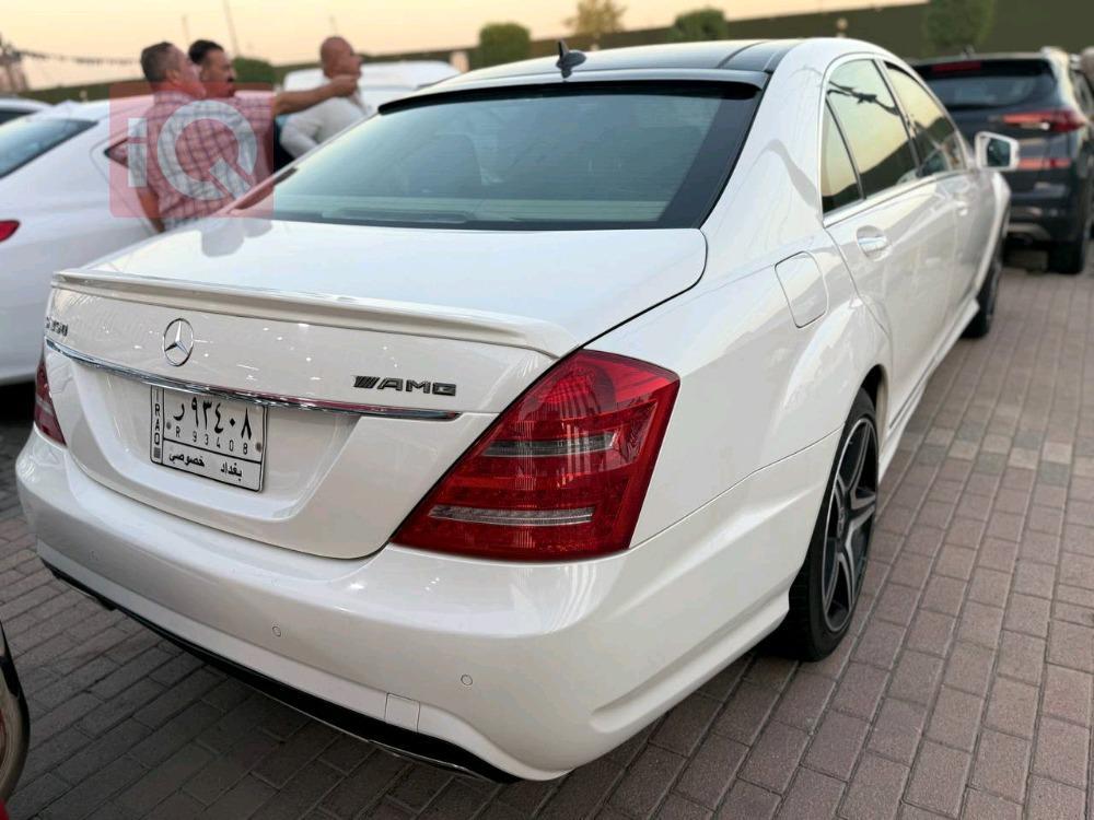 مێرسێدس بێنز S-Class